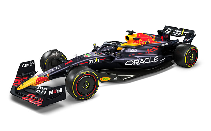 Oracle Red Bull Racing RB19