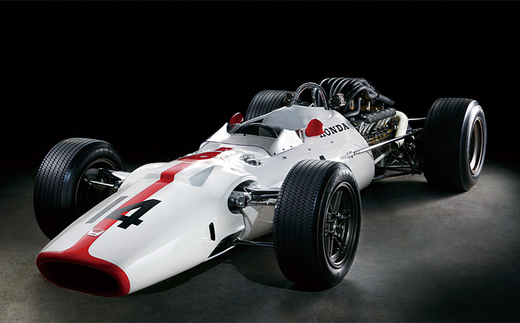 Honda RA300