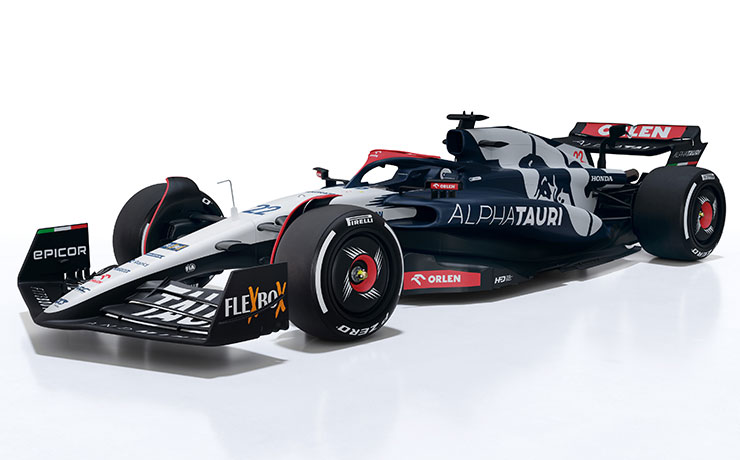 Scuderia AlphaTauri AT04