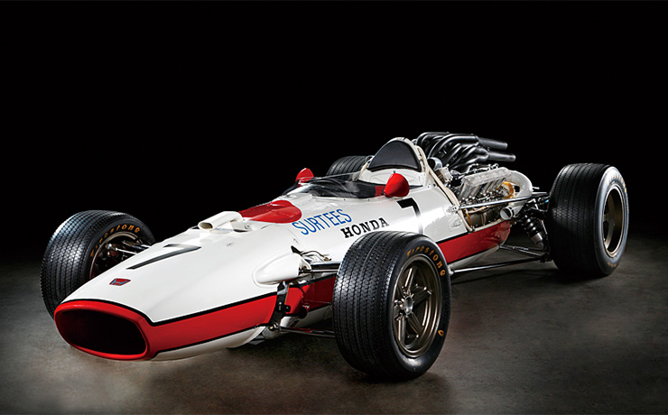 Honda RA273