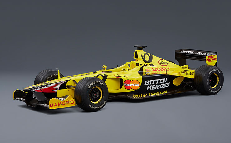 Jordan Honda EJ11