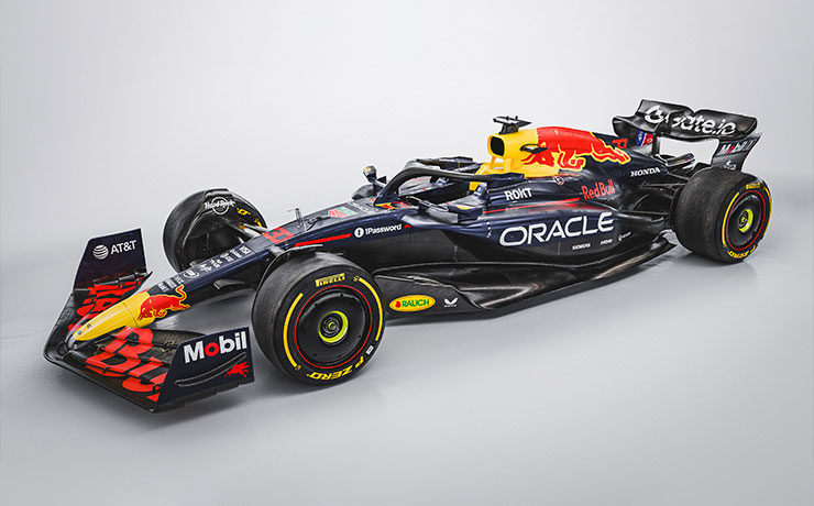 Oracle Red Bull Racing RB21