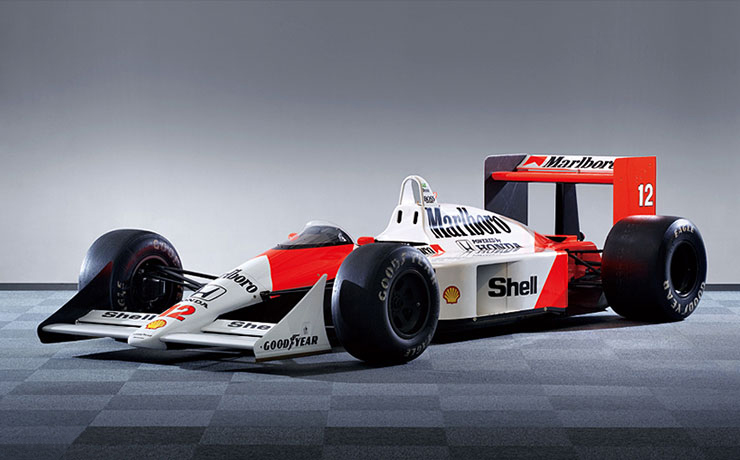 McLaren Honda MP4/4