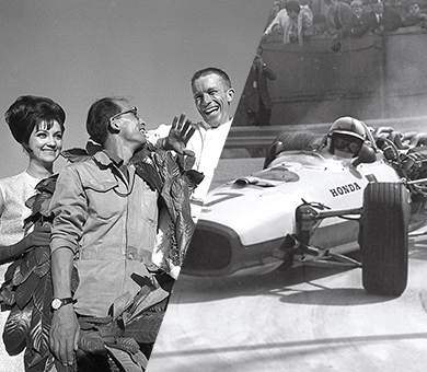 F1® 赛事历史