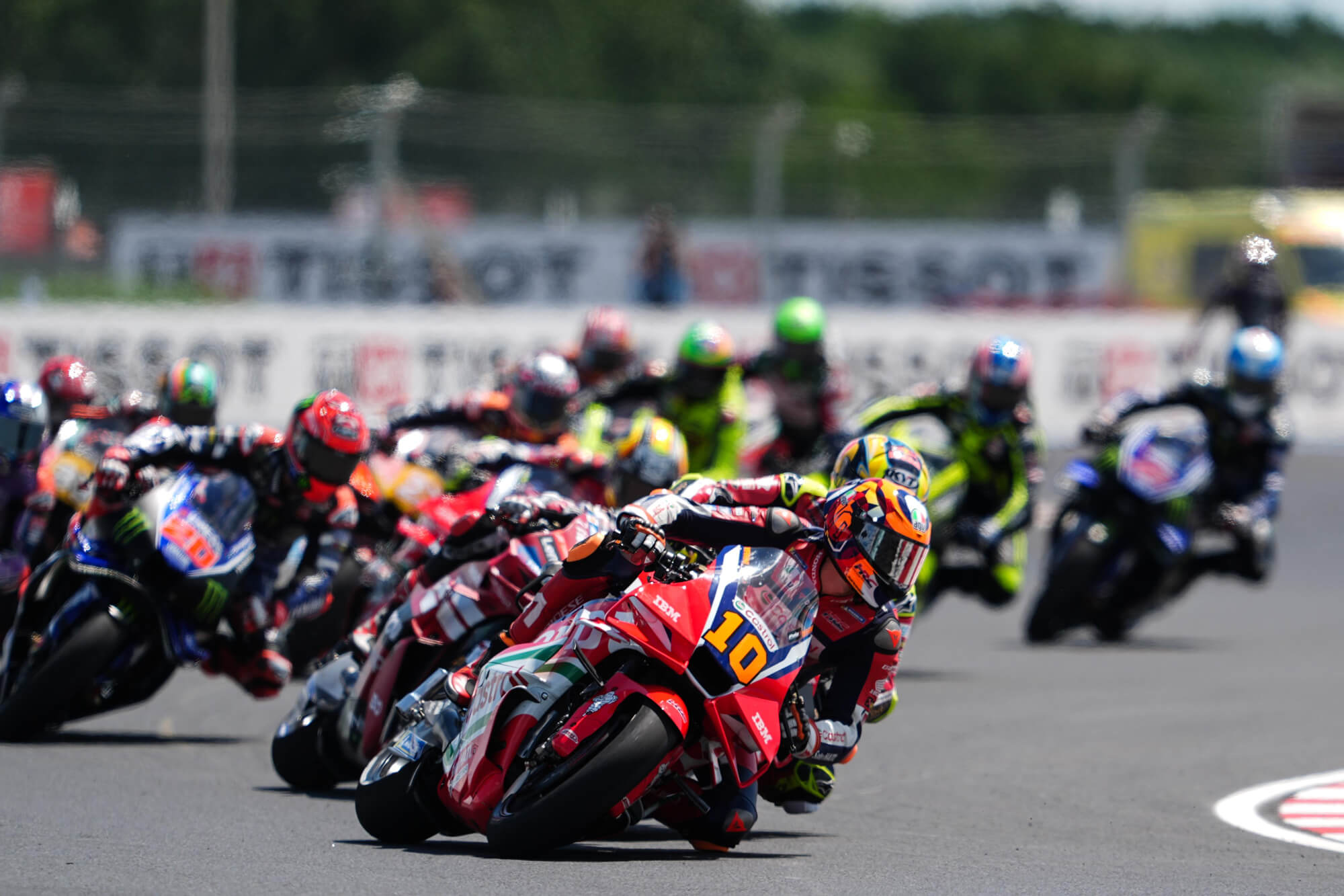 MotoGP 2026 第八站