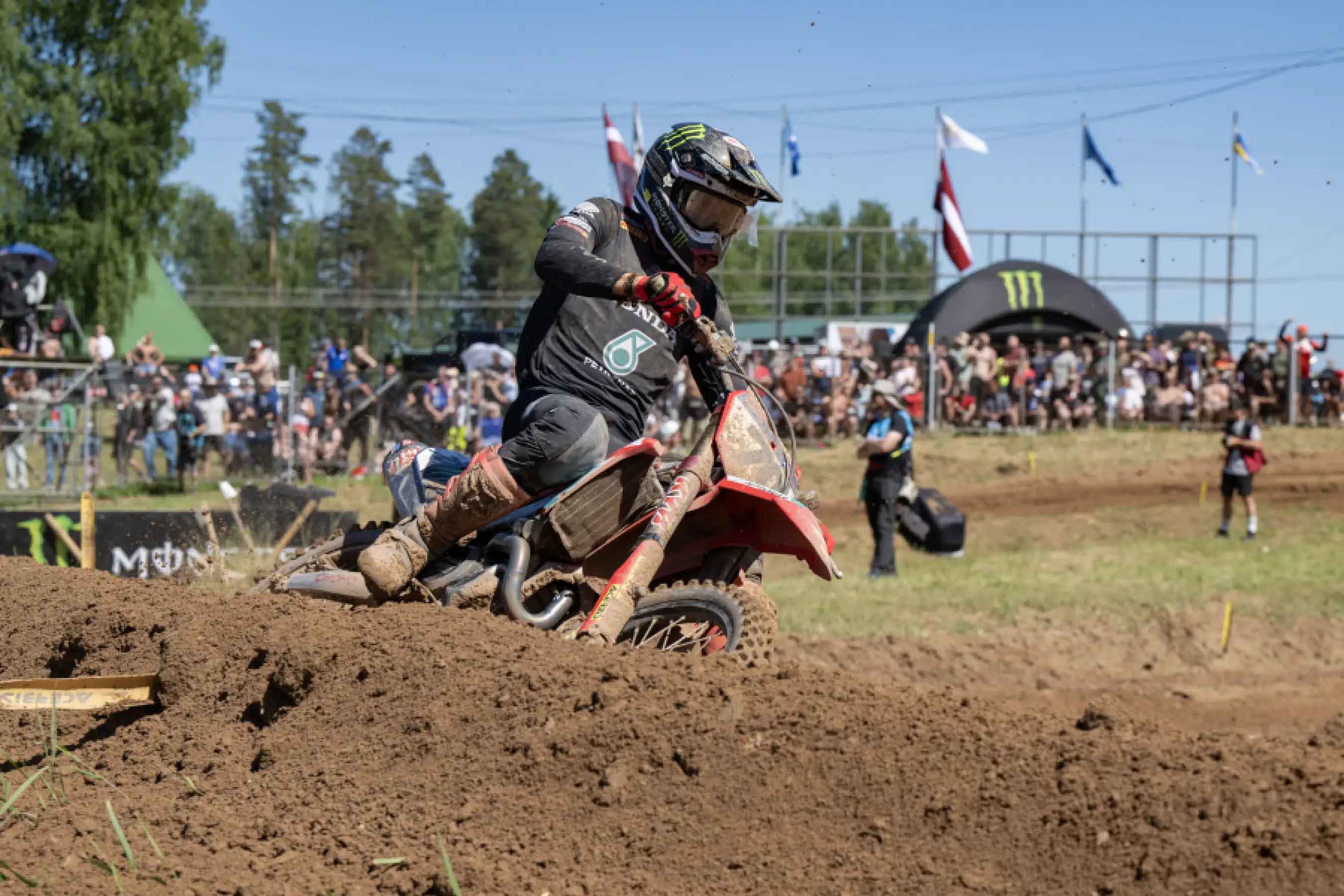 MXGP 2026 第八站