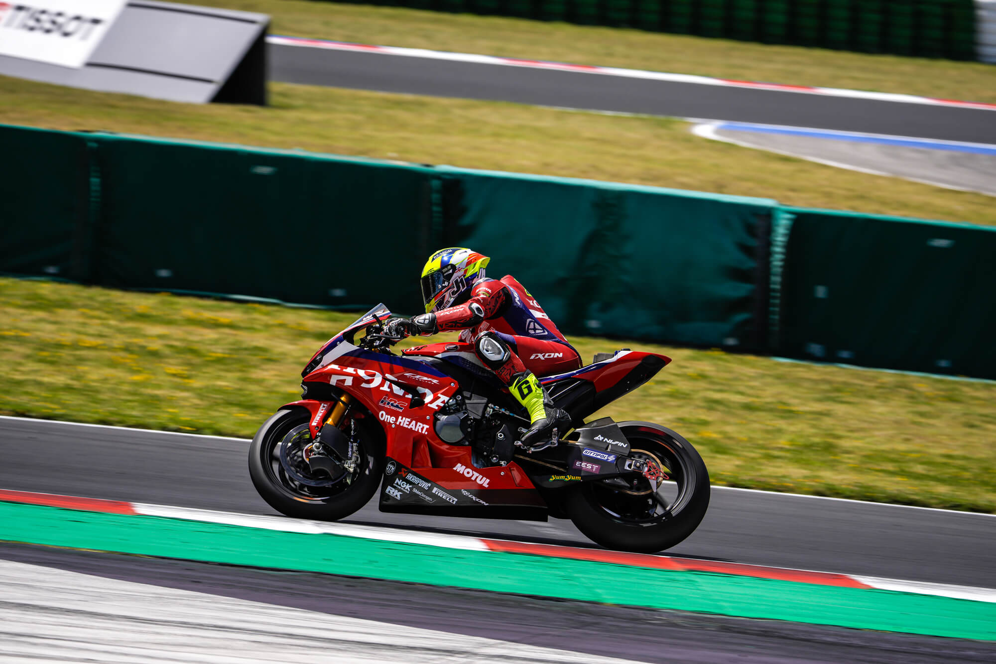 WSBK赛事美图