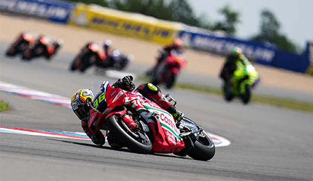 MotoGP 捷克大奖赛：琼・米尔软胎战术见效拿下全场第五，队内多名车手收获宝贵积分