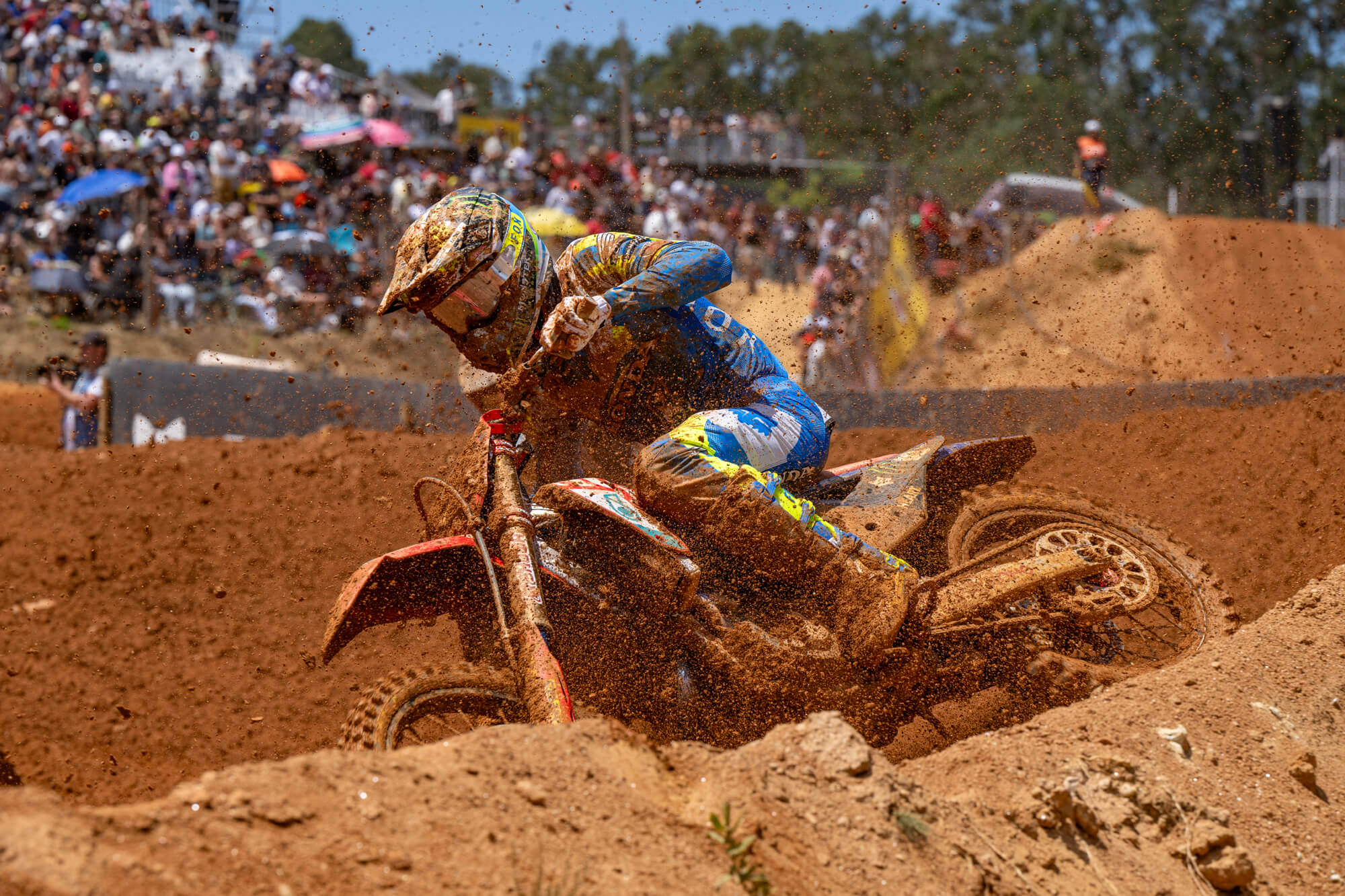 MXGP赛事美图