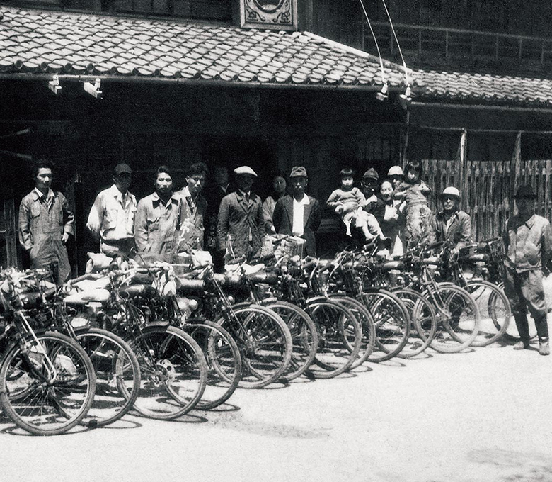 Honda在全球的发展史
