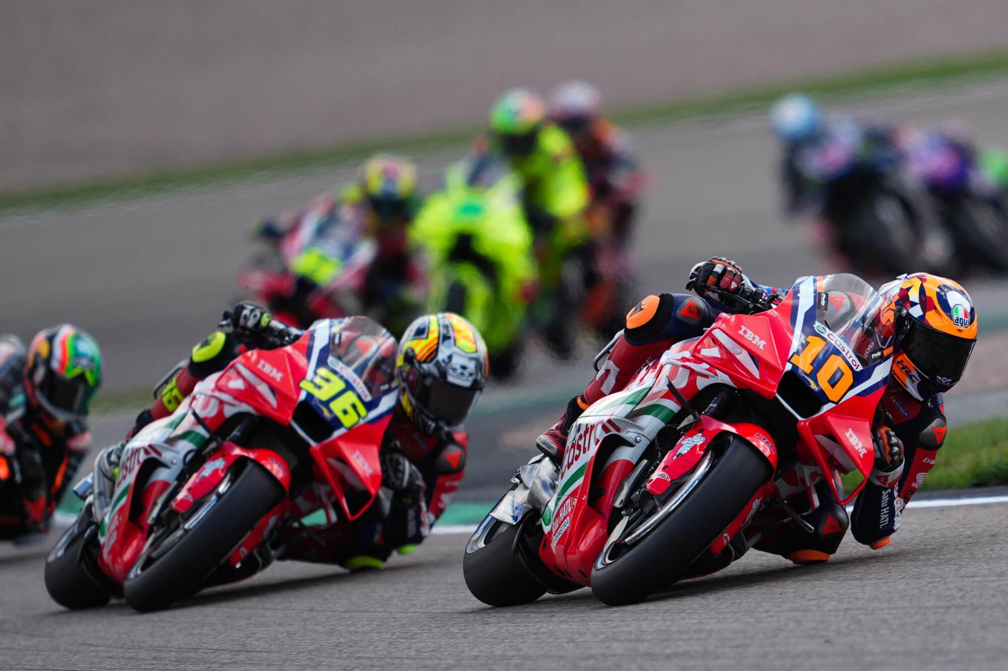 MotoGP 2026 第十一站