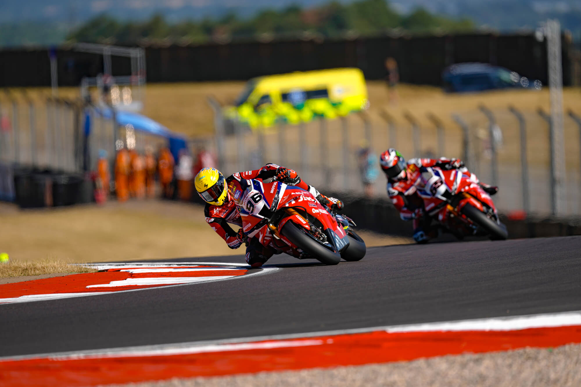 WSBK 2026 第八站