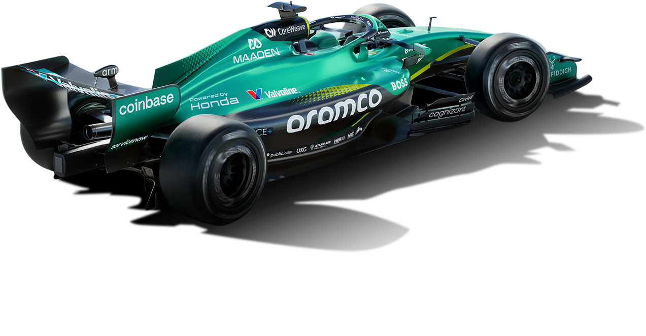 Honda自2026赛季起
以厂队动力单元供应商身份重返F1®