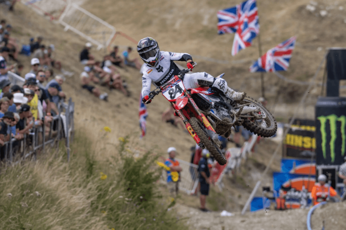 MXGP 2026 第十二站