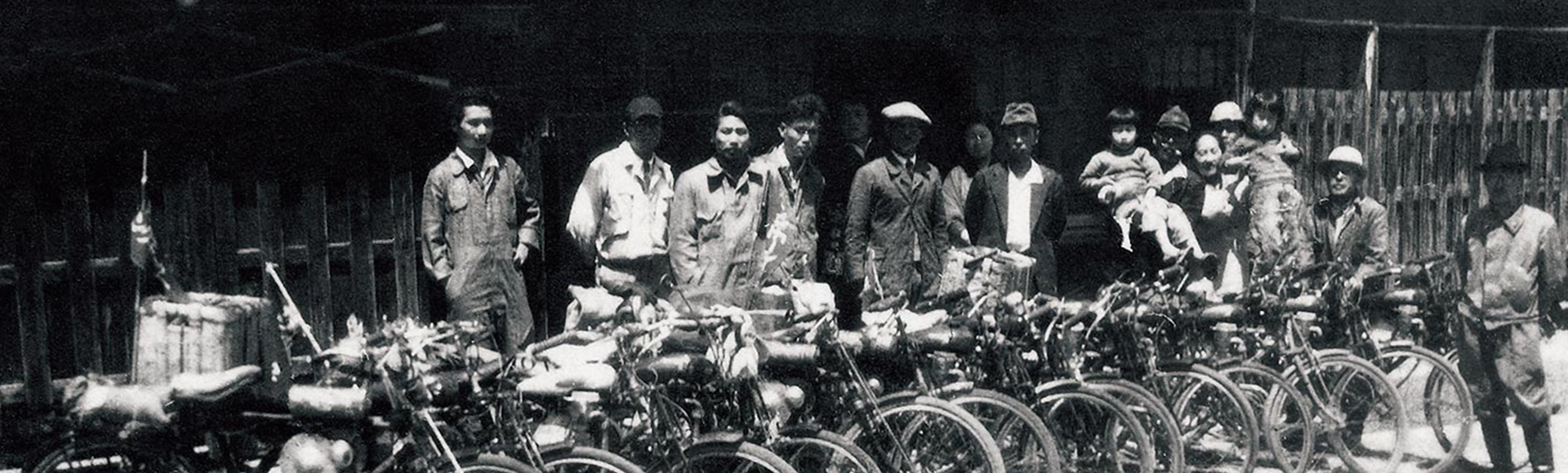 Honda在全球的发展史