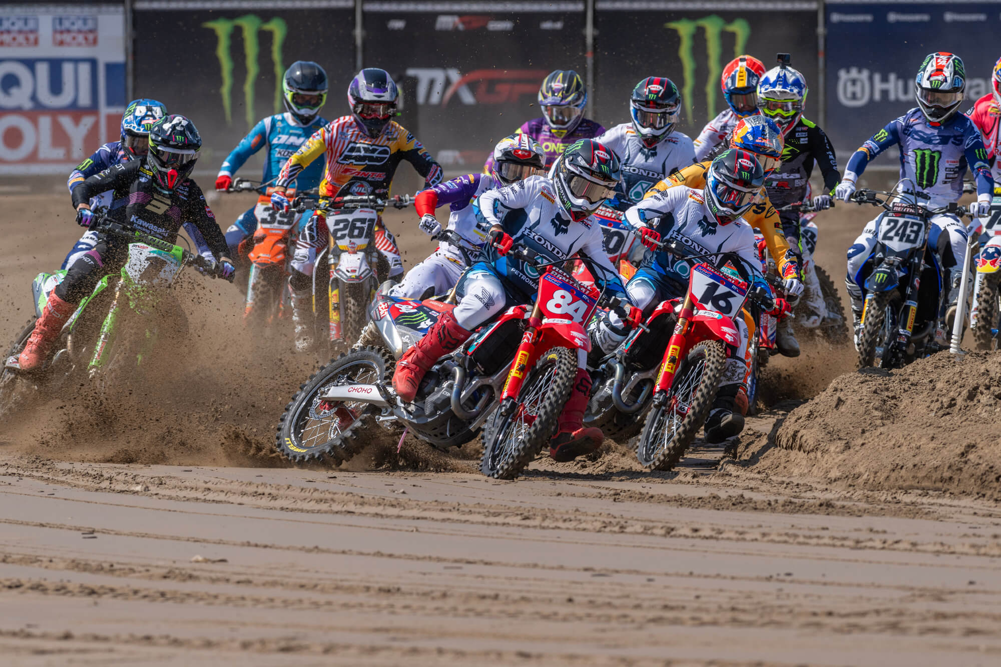 MXGP 2026 第十四站
