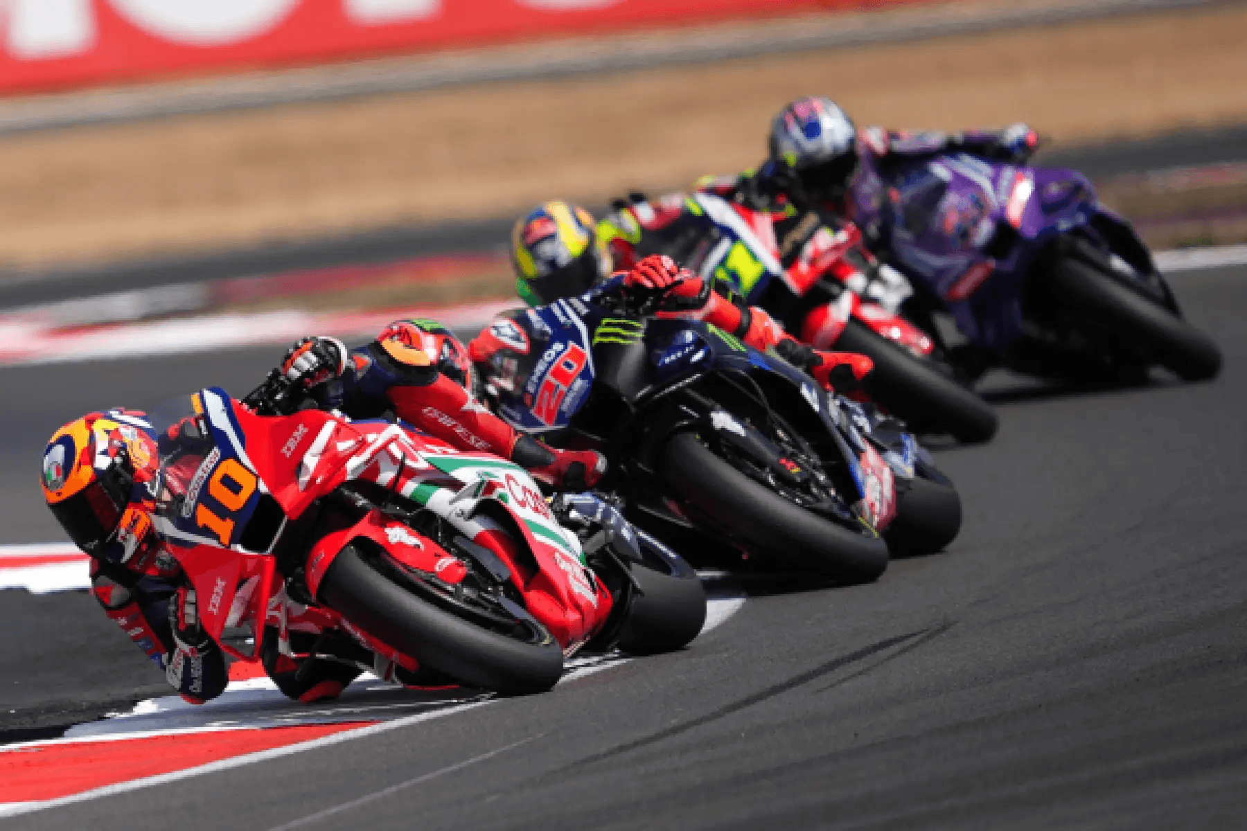 MotoGP 2026 第十二站