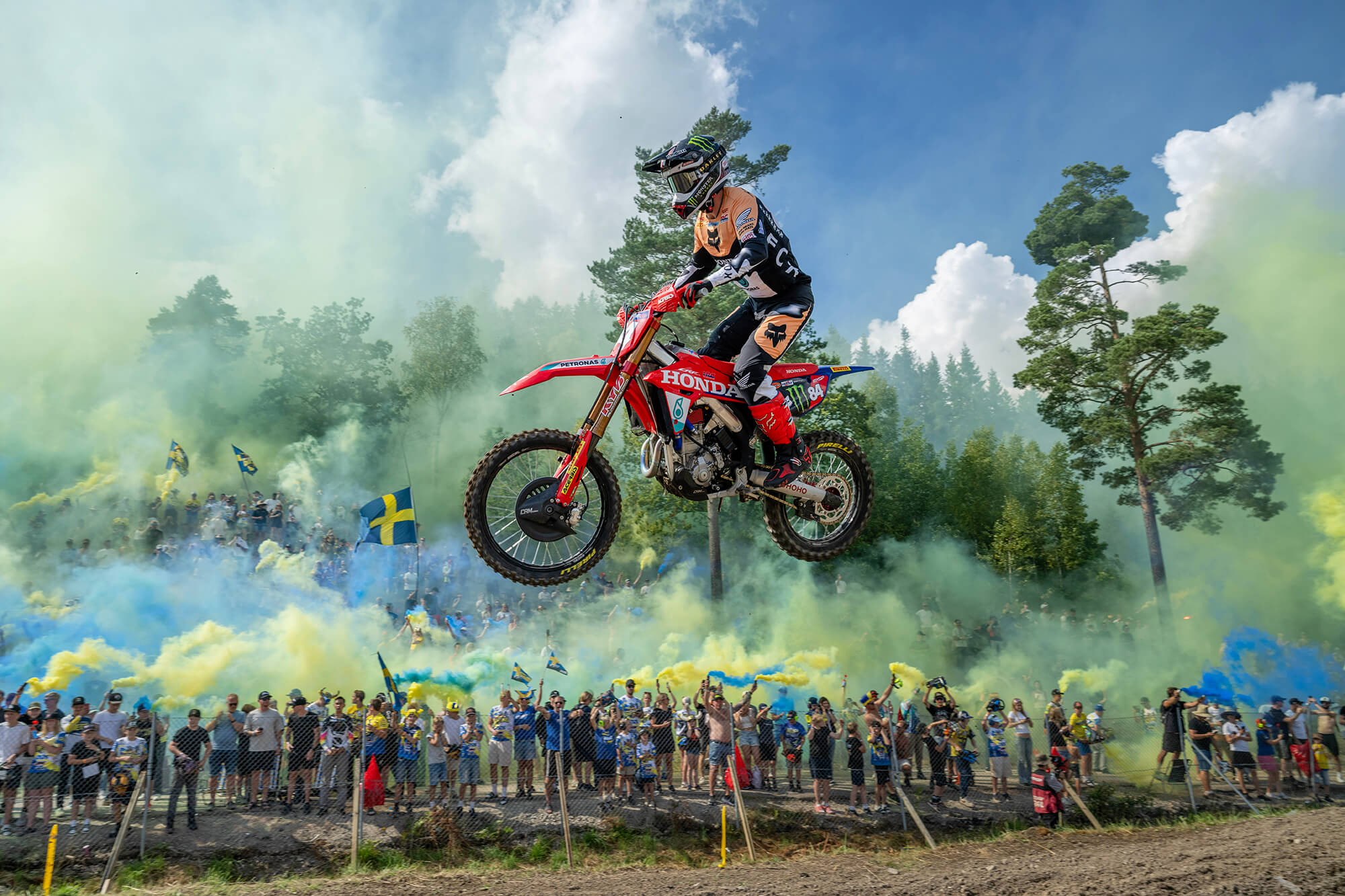 MXGP赛事美图