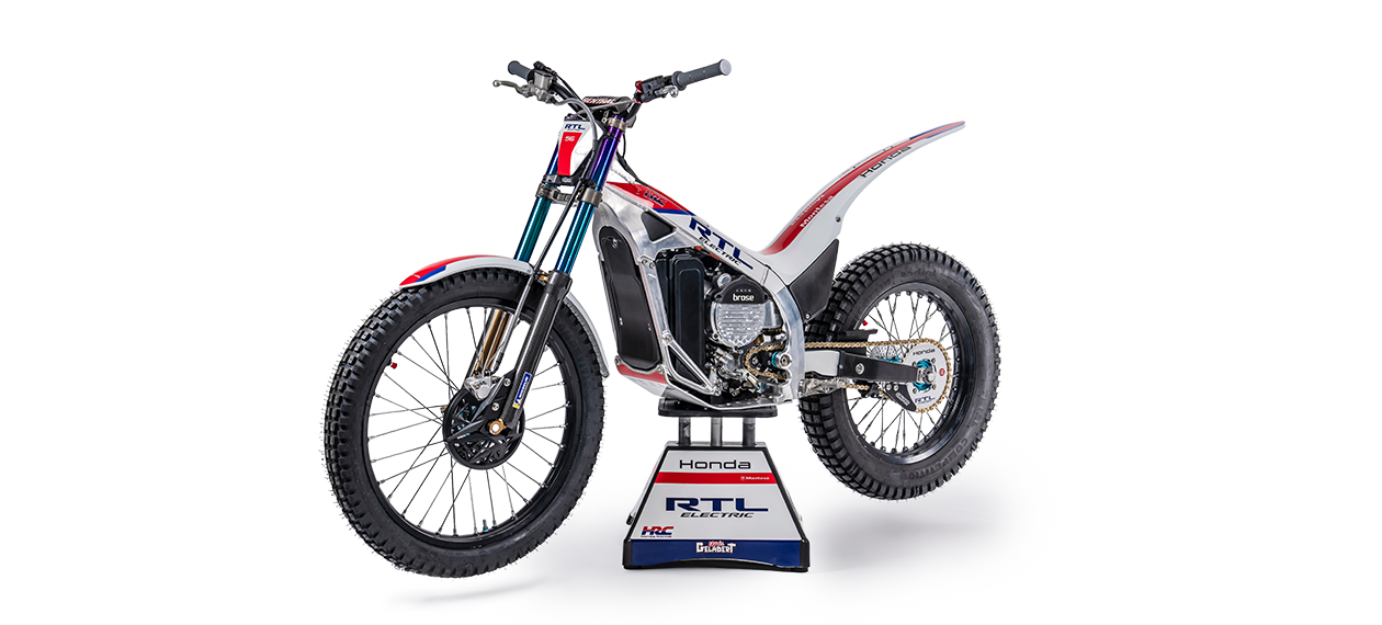Honda RTL ELECTRIC