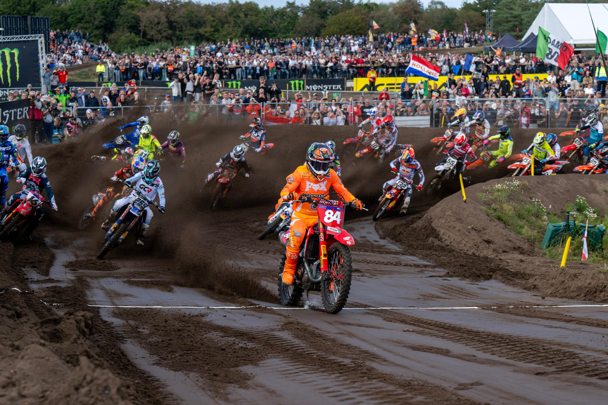 MXGP 2026 第十六站