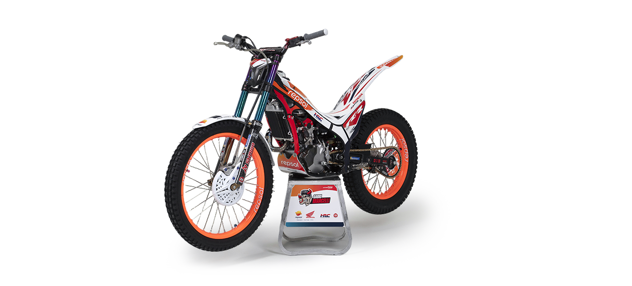 Honda Montesa Cota 4RT