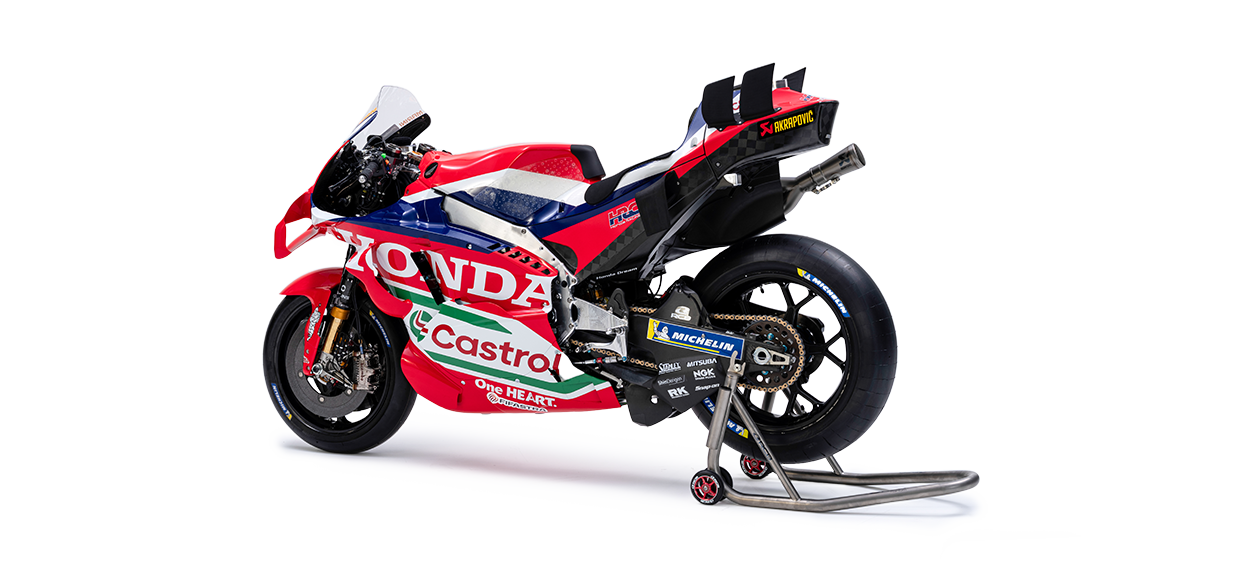 Honda RC213V