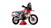 CRF450RX RALLY