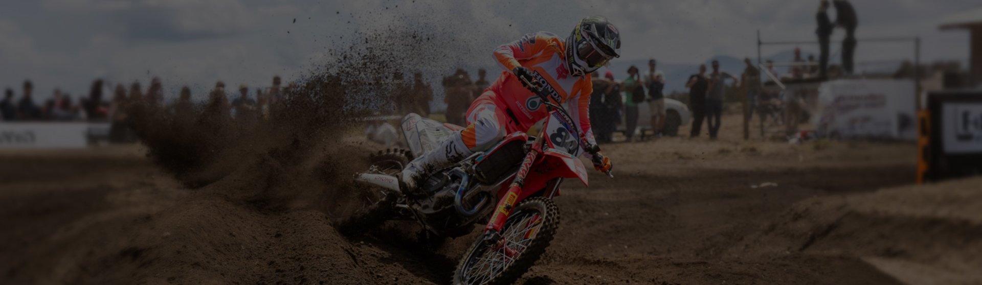 MXGP世界摩托车越野锦标赛
