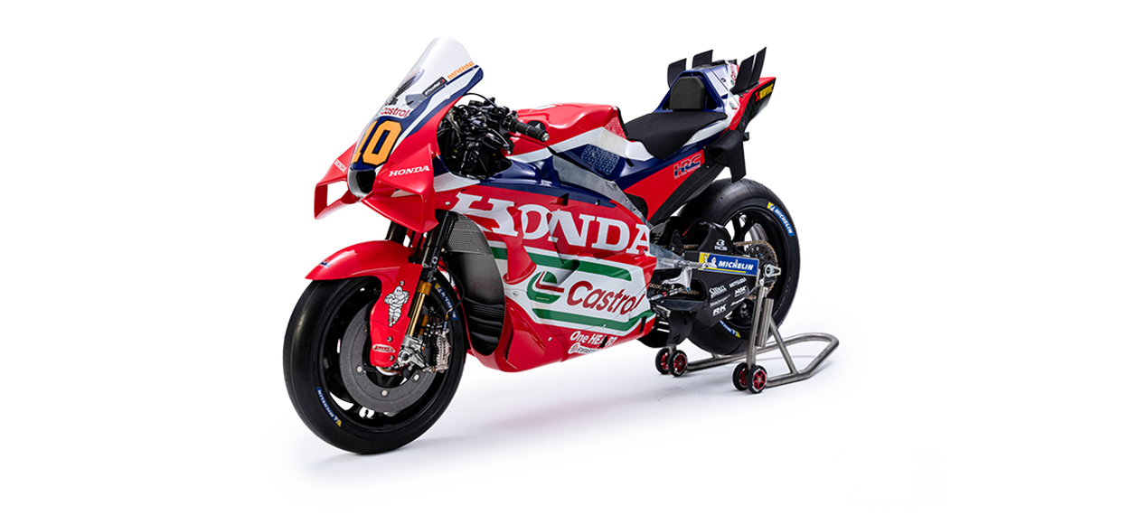 Honda RC213V