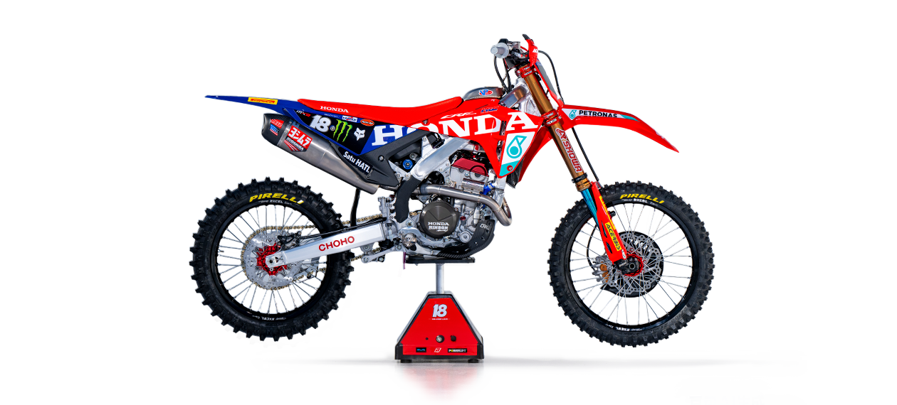 Honda CRF250RW