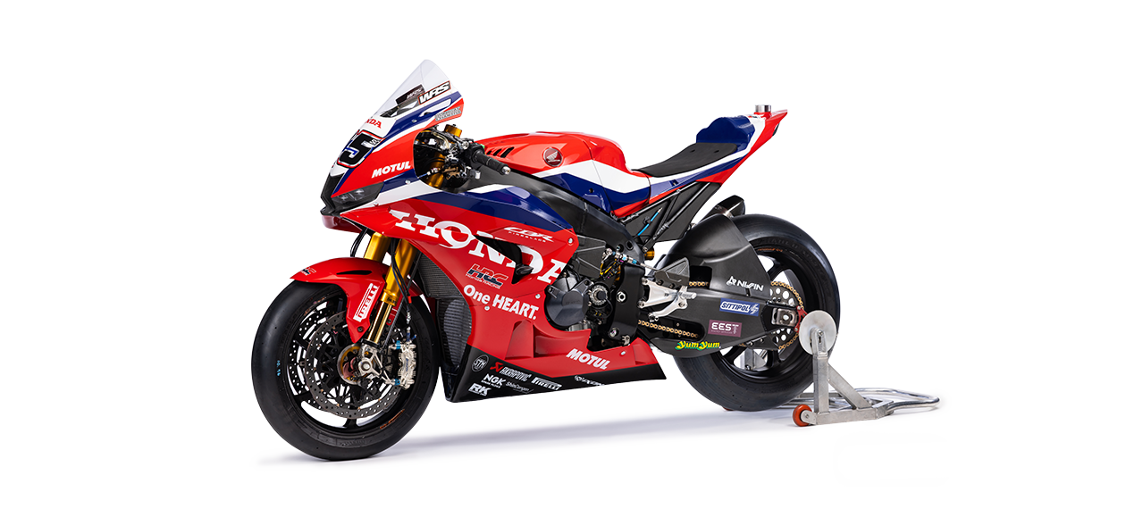 Honda CBR1000RR-R Fireblade SP