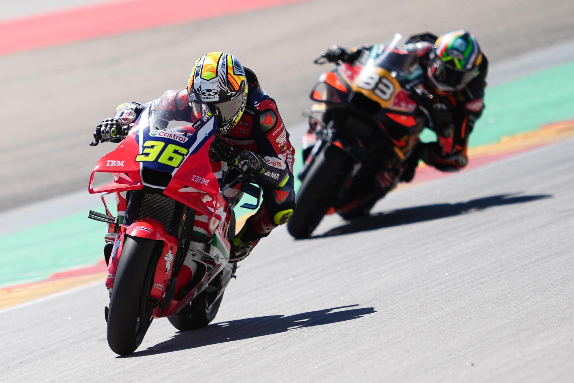 MotoGP 2026 第十三站