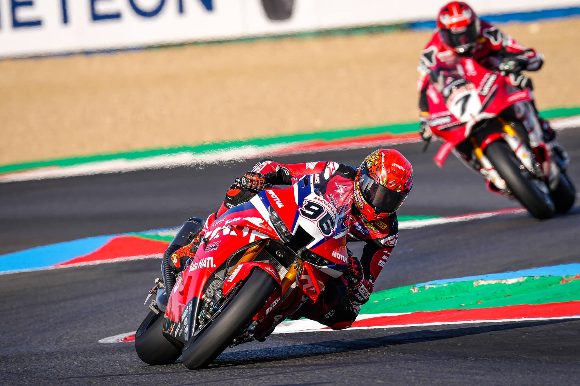 WSBK 2026 第九站