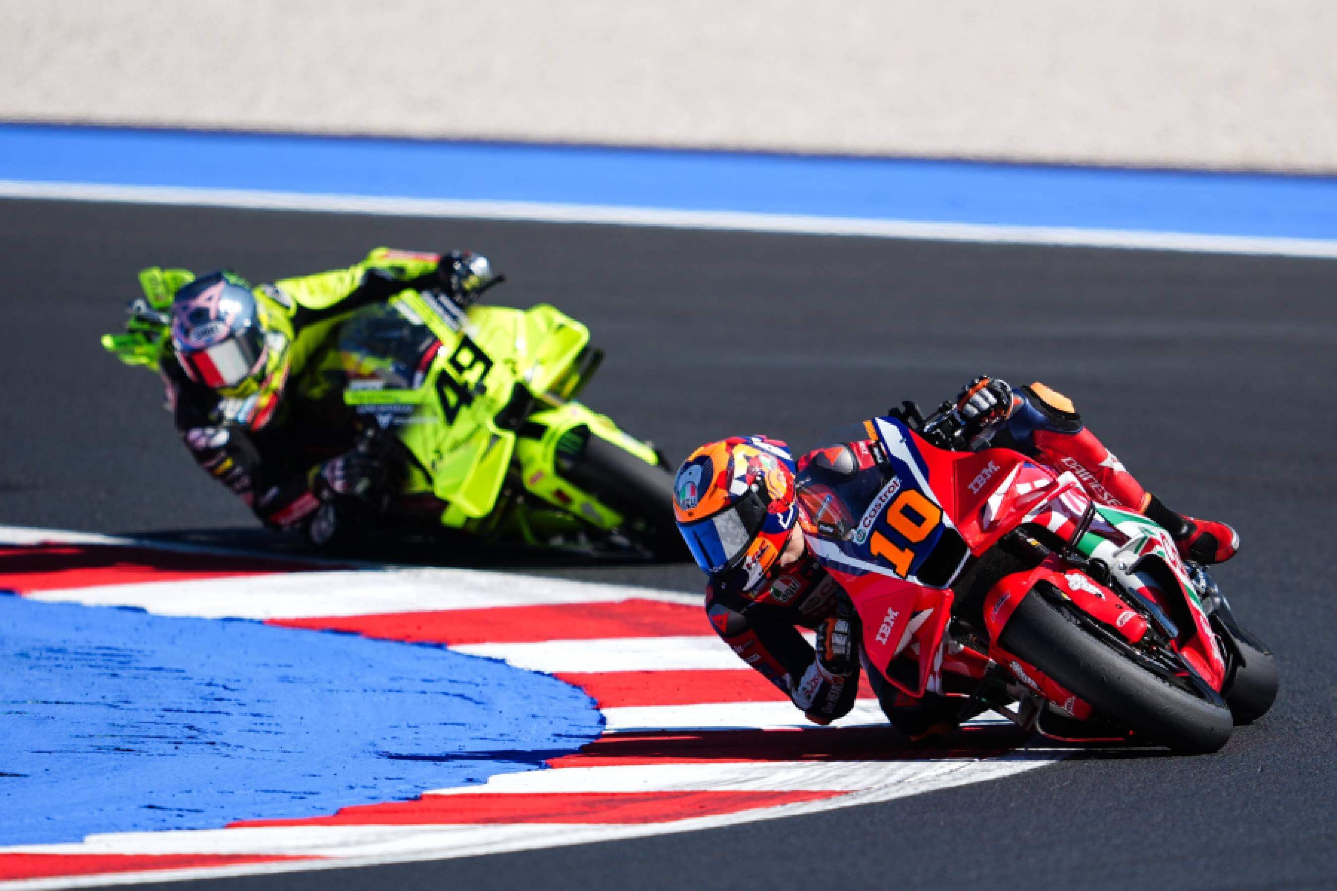MotoGP 2026 第十四站
