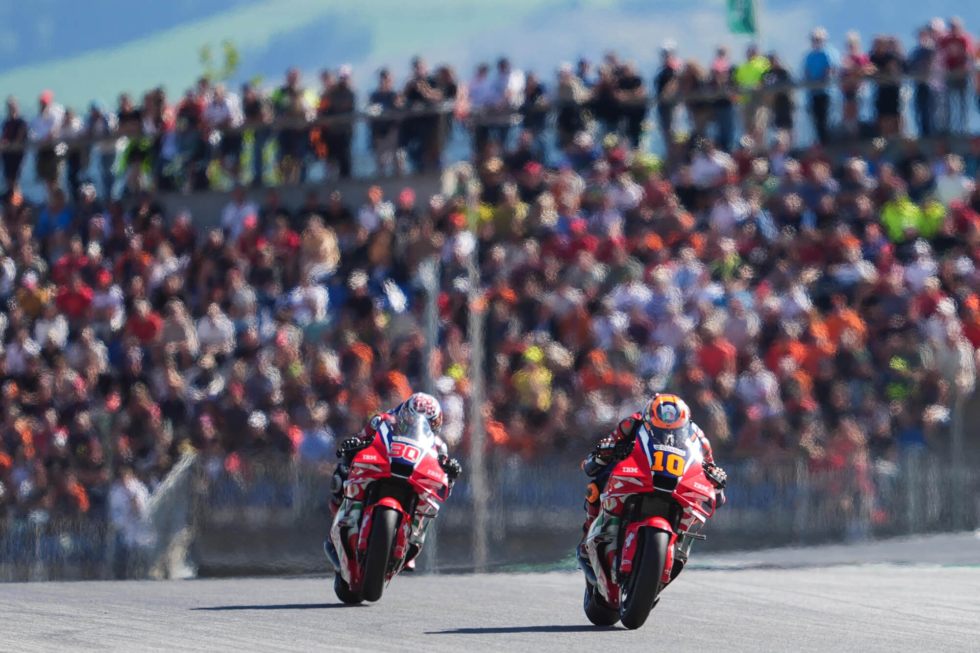 MotoGP 2026 第十五站